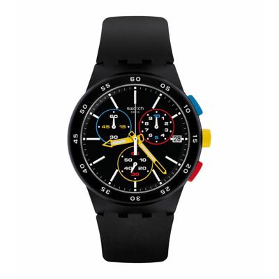 Unisex horloge Swatch SUSB416 (Ø 42 mm)
