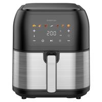 Inventum GF801HLDB Airfryer Zwart