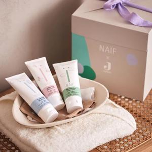 giftset Jollein/Naïf &apos;&apos;fun in the tub&apos;&apos;