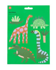 HEMA Raamstickers Dino