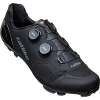 Buzaglo Catlike mtb schoenen mixino xc1 maat 46 carbon zwart