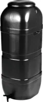 Nature Regenton slimline Zwart100l - thumbnail
