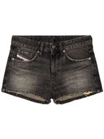 Diesel De-Yuba denim shorts - Noir - thumbnail