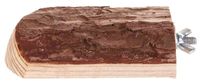 TRIXIE NATURAL LIVING PLANK OUT 10X7 CM 4 ST