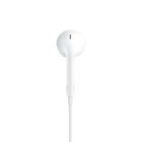 Apple EarPods Headset Bedraad In-ear Oproepen/muziek Wit - thumbnail