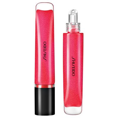 Shiseido Make-Up Lippen Shimmer GelGloss Lipgloss Shin-Ku Red 9ml