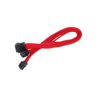 Adapter 8-Pin EPS > 4+4-Pin EPS 30cm Adapter
