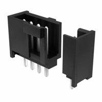 Molex 901361112 Male header, inbouw (standaard) Totaal aantal polen: 12 Inhoud: 1 stuk(s) Tray