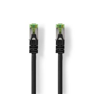 Nedis CAT7-Kabel | PiMF | RJ45 Male naar RJ45 Male | 10 m | 1 stuks - CCGP85420BK100 CCGP85420BK100