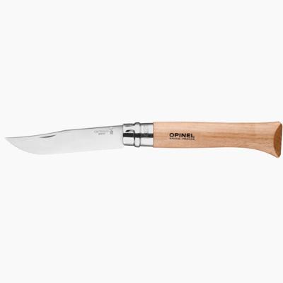 Opinel N°12 Inox Kartelmes Klapmes Bruin 260mm