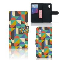 Alcatel 1B (2020) | Telefoon Hoesje | Funky Retro