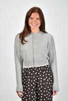 Extreme Cashmere vest Blouson 257 grey