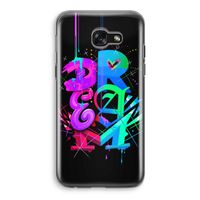 Dream: Samsung Galaxy A5 (2017) Transparant Hoesje