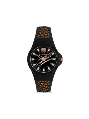 Plein Sport montre Thunderstorm 44 mm - Noir