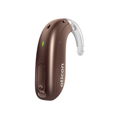 Oticon Real 1 miniBTE R - Oplaadbaar- gehoorapparaat / hoortoestel