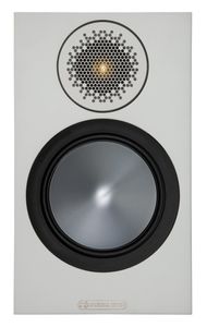 Monitor Audio Bronze 50 boekenplank speaker  wit (per paar)