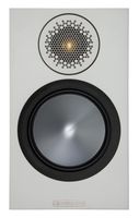 Monitor Audio Bronze 50 boekenplank speaker  wit (per paar) - thumbnail