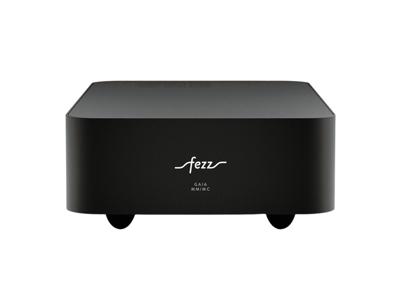 Fezz Gaia MM/MC phono voorversterker Black Ice