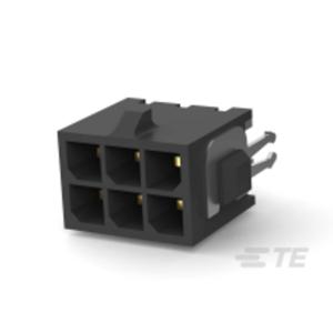 TE Connectivity 3-794682-6 Inhoud: 1 stuk(s) Tray