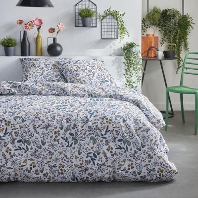 Tweepersoonsbedset - TODAY - Sunshine 16.10 - 220 x 240 cm - 100% Bedrukt katoen