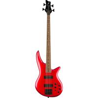 Jackson X Series Spectra IV Candy Apple Red