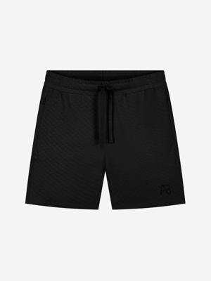 Ab Lifestyle Prestige Short V2 Ab.ss25034 Korte Broeken Jet Black