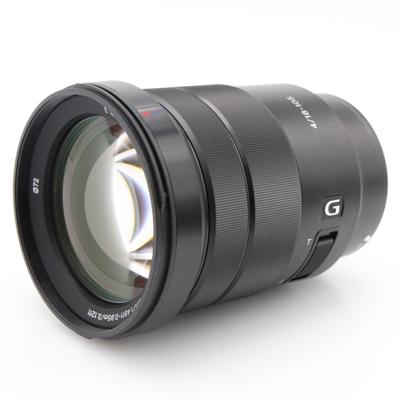 Sony E 18-105mm F/4 G OSS PZ occasion