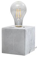 Sollux Tafellamp Ariz beton - thumbnail