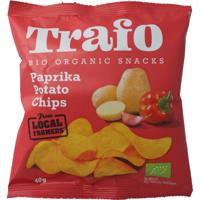 Trafo Chips paprika bio