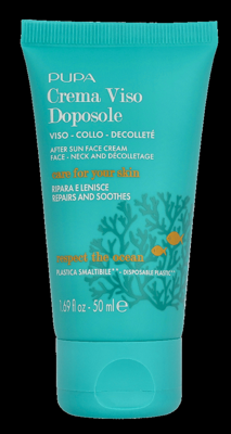 Pupa Milano - Pupa After Sun Face Cream 50 ml Aftersun