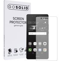 GO SOLID! Huawei P8 Lite screenprotector gehard glas - thumbnail