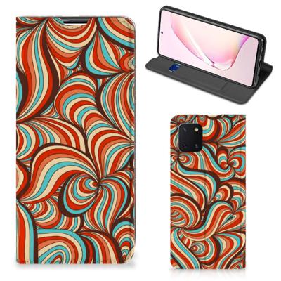 Samsung Galaxy Note 10 Lite | Bookcase | Retro
