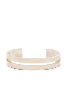 Parts of Four bracelet Ultra Reduction Slit - Argent