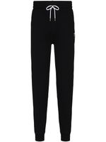 Maison Kitsuné pantalon de jogging Chillax Fox fuselé - Noir - thumbnail