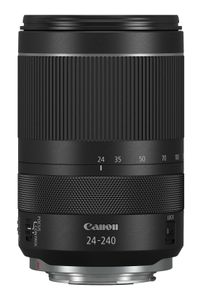 Canon RF 24-240mm F4-6.3 IS USM MILC Standaardzoomlens Zwart