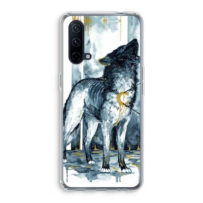 Bleeding Soul: OnePlus Nord CE 5G Transparant Hoesje