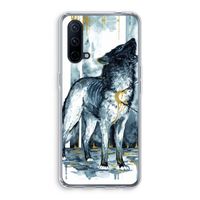 Bleeding Soul: OnePlus Nord CE 5G Transparant Hoesje