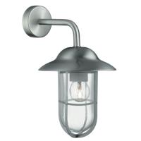Searchlight RVS muurlampToronto - 3291SS