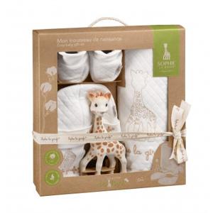 Sophie de Giraf cadeauset - So Pure geboorteset