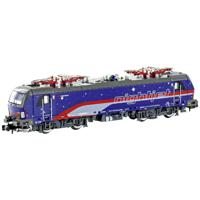 Hobbytrain H30162S N E-loc Rh 1293 200 Vectron ÖBB Nightjet, EP.VI, sound - thumbnail