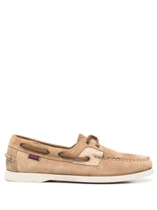 Sebago chaussures bateau Rossisland - Tons neutres