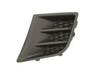 Ventilatiegrille, bumper 6502075501915P