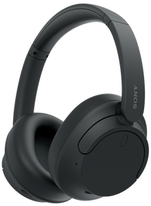 Sony WH-CH720 Headset Bedraad en draadloos Hoofdband Oproepen/muziek USB Type-C Bluetooth Zwart