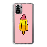 Raketijsje: Xiaomi Redmi Note 10S Transparant Hoesje