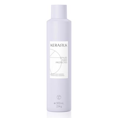 Kerasilk Styling Haarlak Ultimate Hold Hairspray 300ml