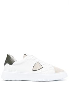 Philippe Model Paris baskets Tres Temple - Blanc