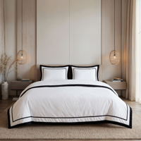 Dekbedovertrek 240x200 Cm Dreamhouse - Dekbed-Discounter.nl