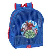 Strandrugzak The Avengers Blauw 30,5 x 24 x 18 cm Kinderen