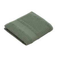 Vossen Vossen Handdoek Senses 50x100 detox green Vossen Vossen Handdoek Senses 50x100 detox green