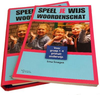Speel je wijs woordenschat (Paperback)
